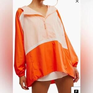 Free people movement orange and pink